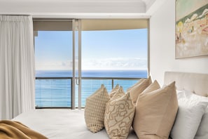 Apartment, 3 Bedrooms, 2 Bathrooms, Ocean View
