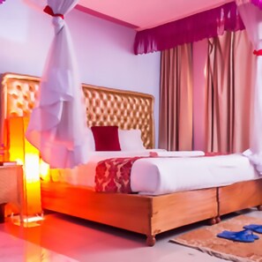 Executive Single Room | Desk, iron/ironing board, free WiFi - Hotel Centurion Kenya (Juja)