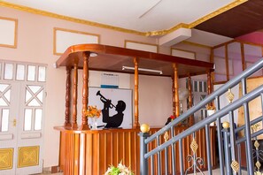 Reception - Hotel Centurion Kenya (Juja)