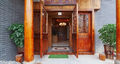 Zhangjiajie Shi Guang Zhi Wai Boutique Hotel