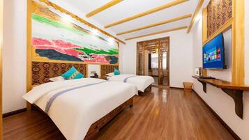 Habitació Elite | Roba de llit d'alta qualitat i cobrellits