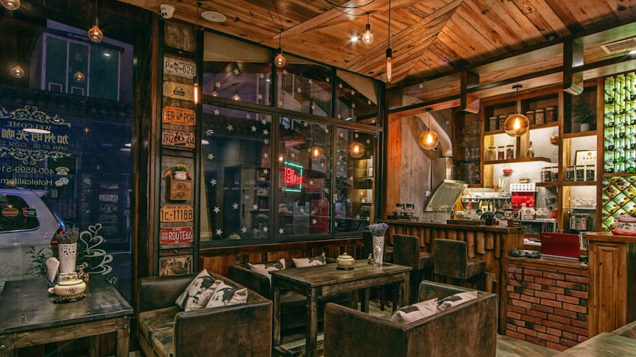 張家界時光之外精品民宿