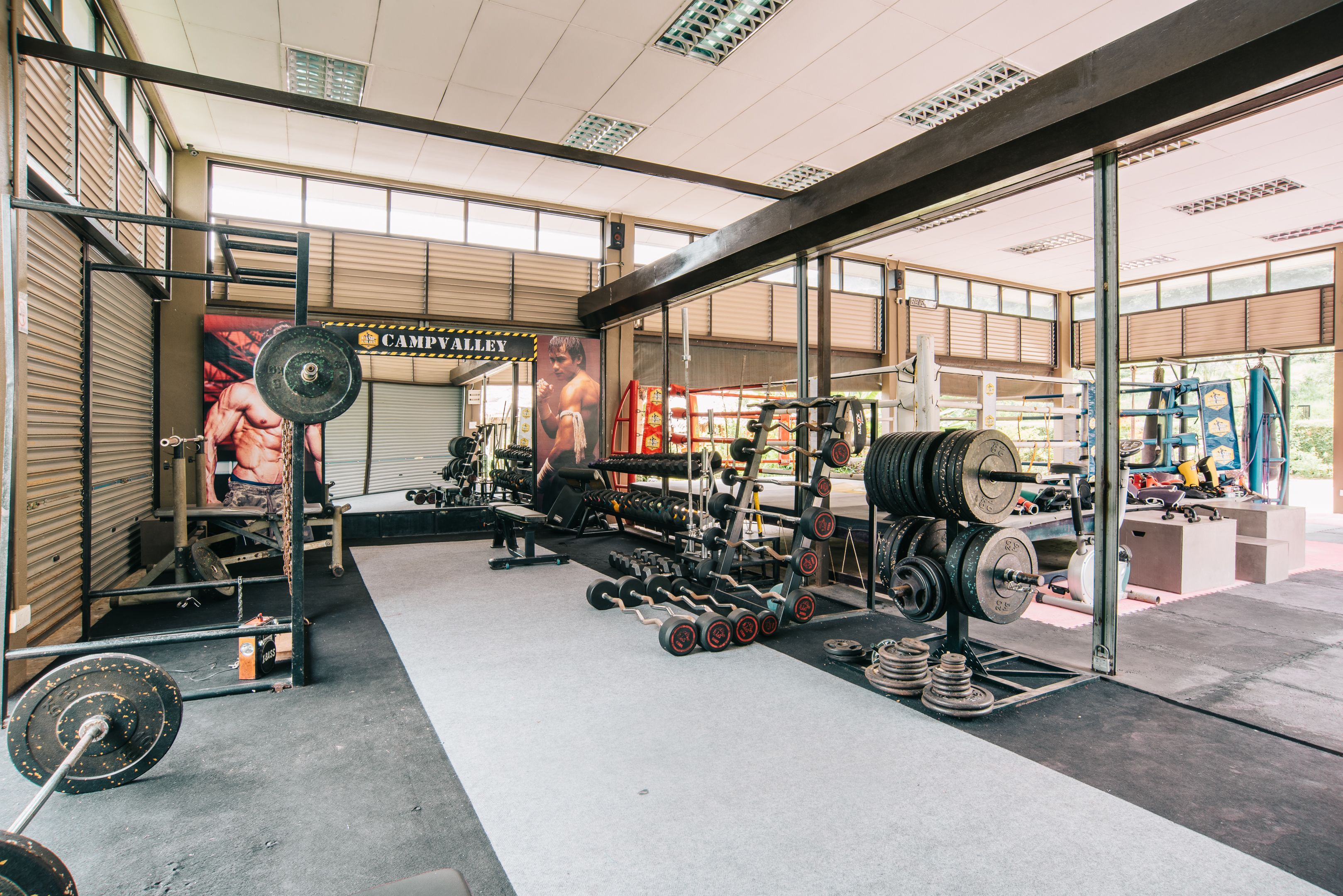 Gym