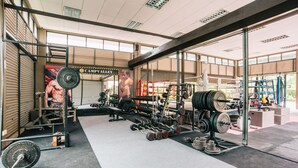 Salle de sport