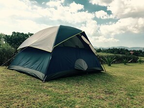 Basic Tent | Terrace/patio - Bambu Getaway (Langkawi)