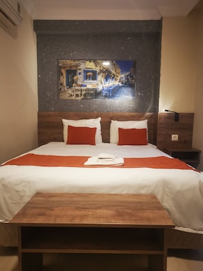 Standard Double Room -  Ador Troia Hotel (Çanakkale)