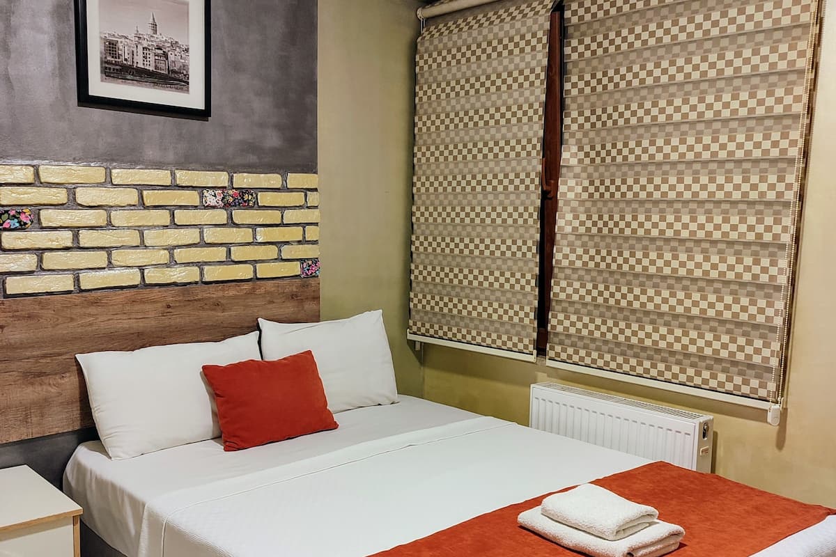 Eenpersoonskamer | Luxe beddengoed, geluiddichte muren, gratis wifi, beddengoed