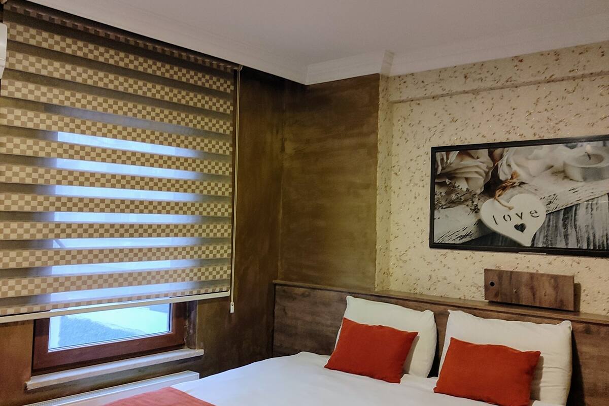 standard double room | room amenity