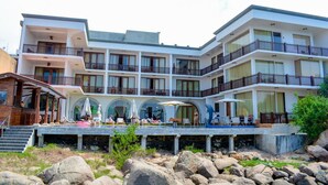 Property grounds - Water Gate Resort & Spa (Unawatuna)