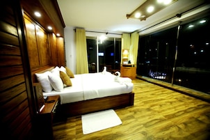 Superior Double Room, Jetted Tub