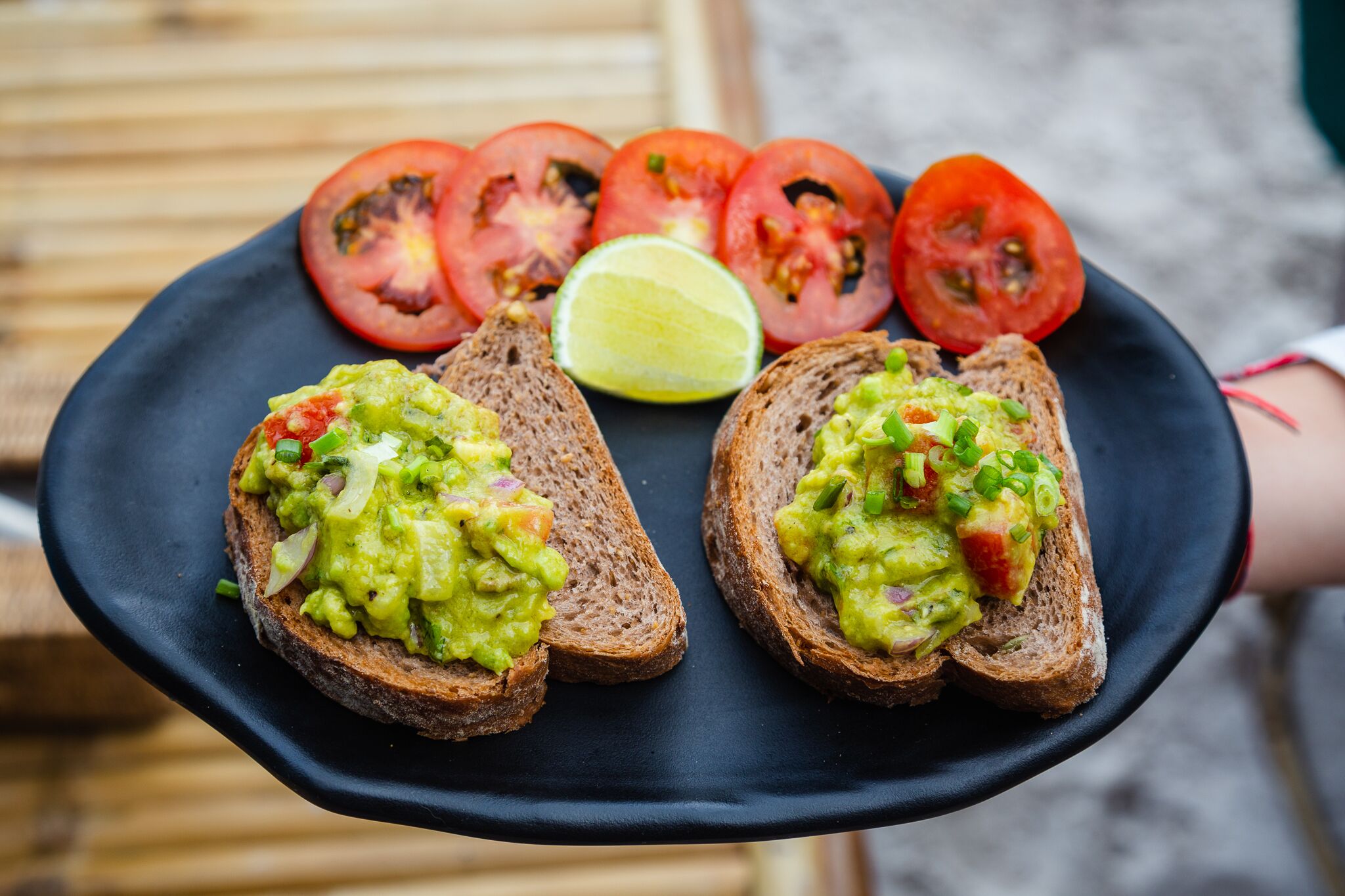 daily cooked-to-order breakfast for a fee