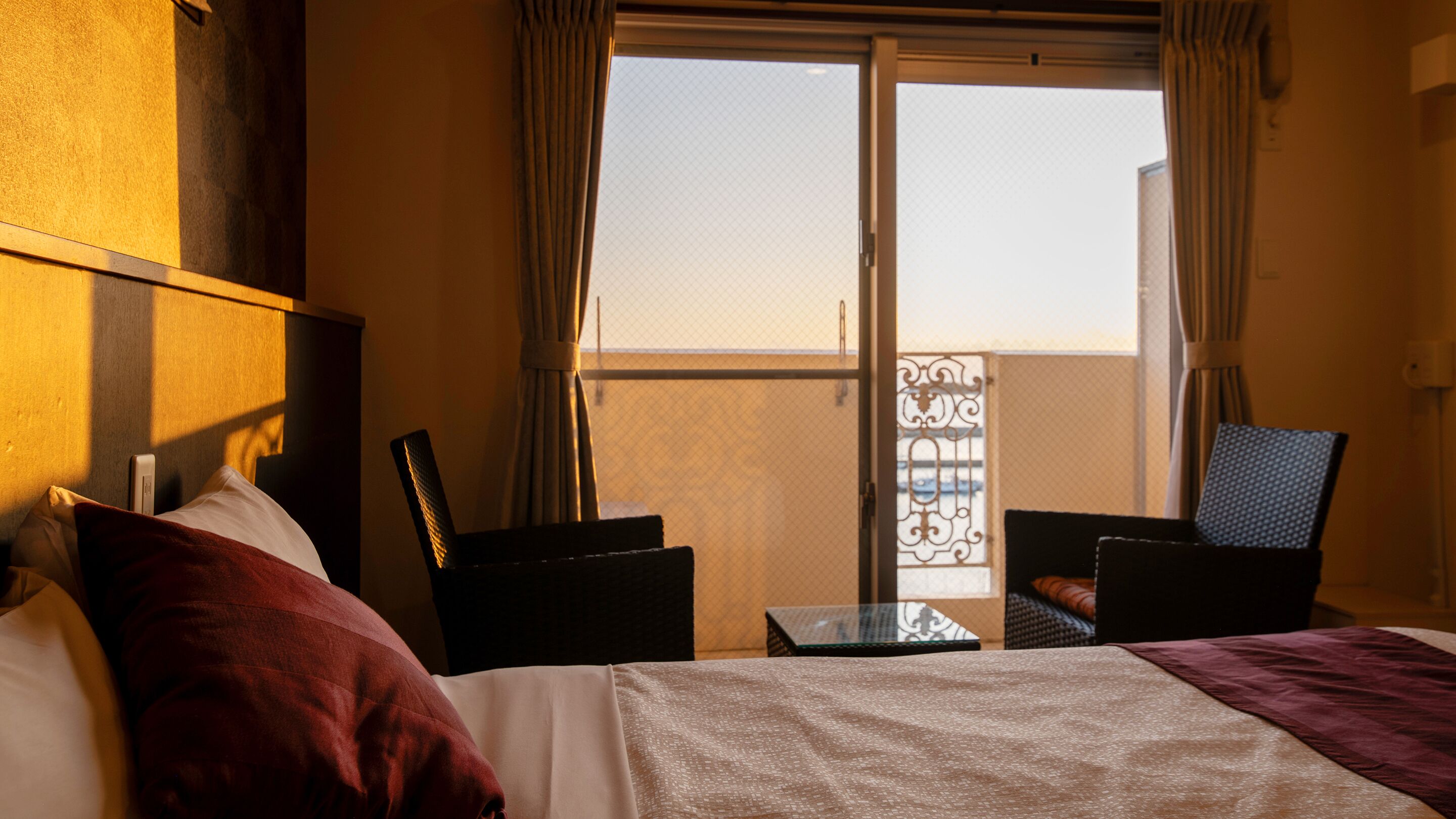 City Double Room | 1 bedroom, desk, WiFi (free)