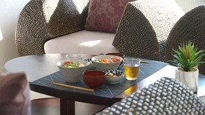 In-room dining - COZY STAY in Itoman (Itoman)