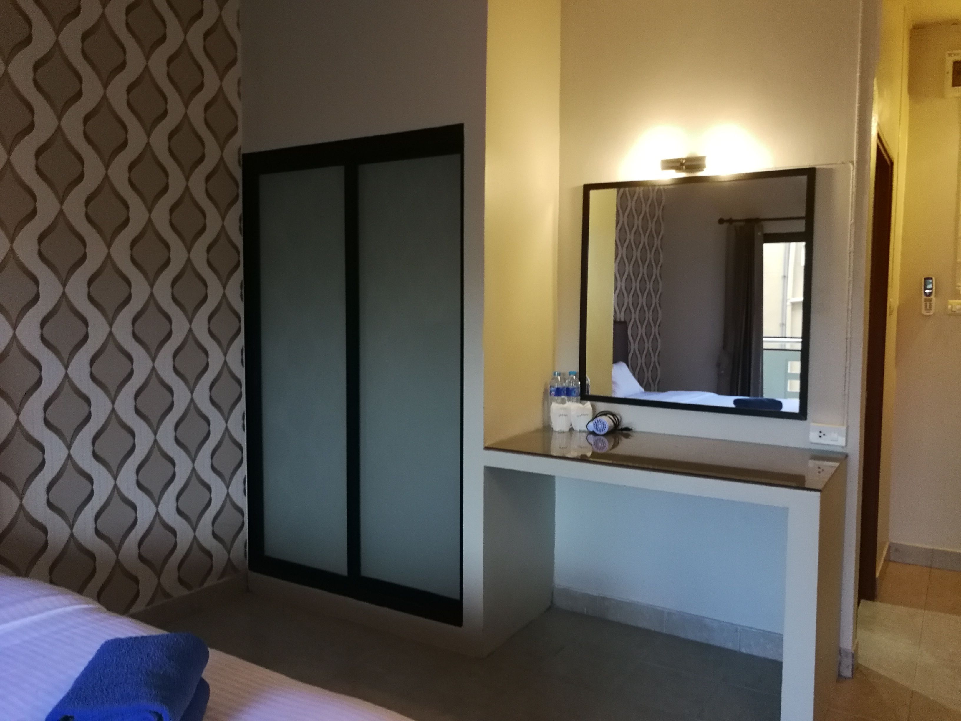Deluxe Double Room, Balcony | Room amenity