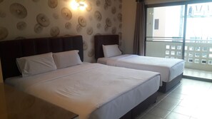 Triple Room, Terrace - Mana Residence (Hat Yai)