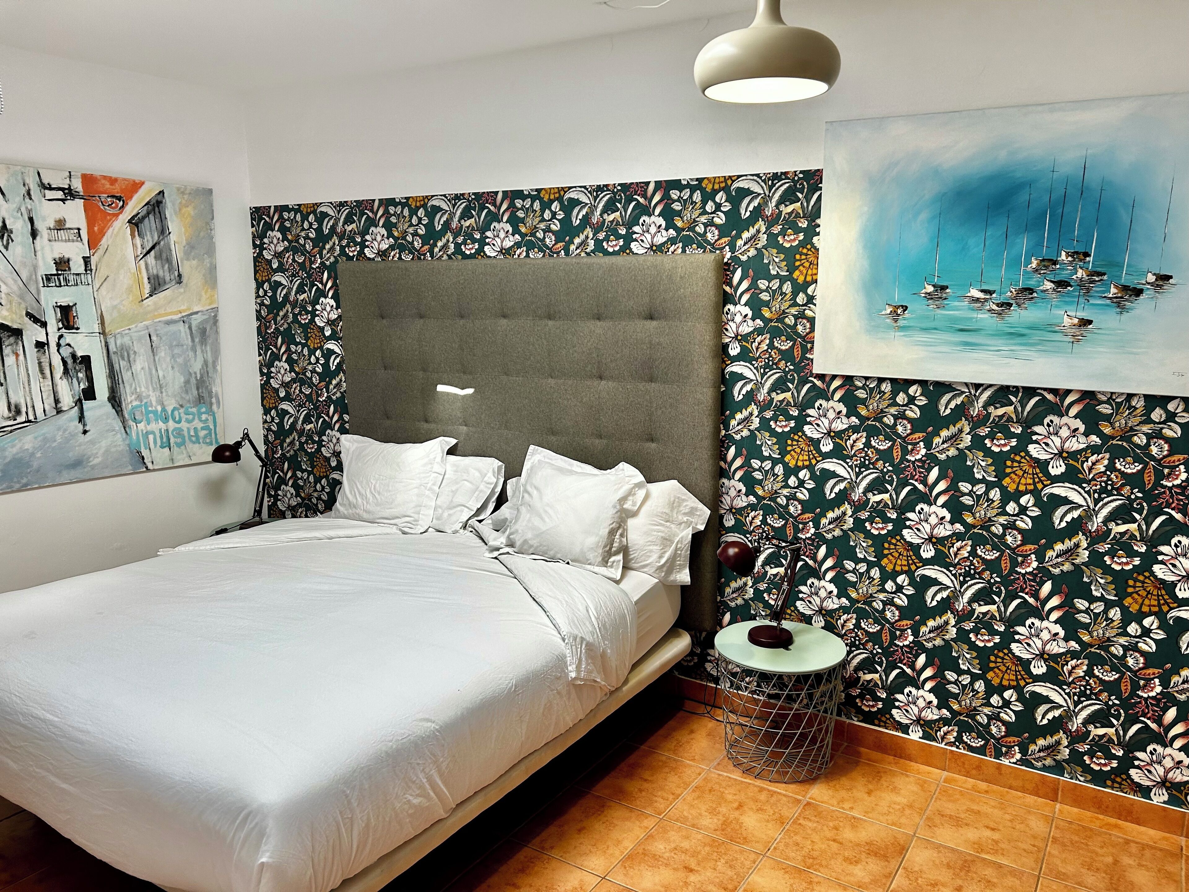 Premium-sengetøj, gratis Wi-Fi, sengetøj