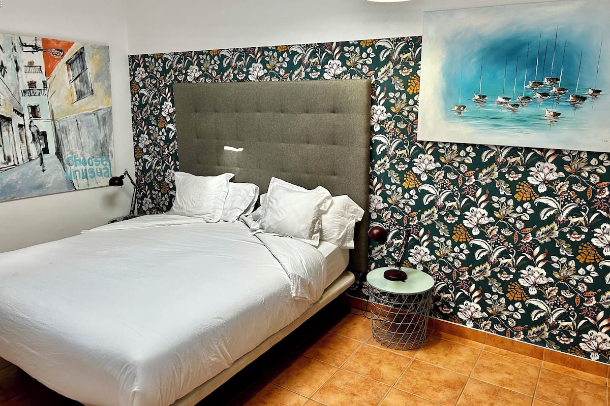 Premium-sengetøj, gratis Wi-Fi, sengetøj