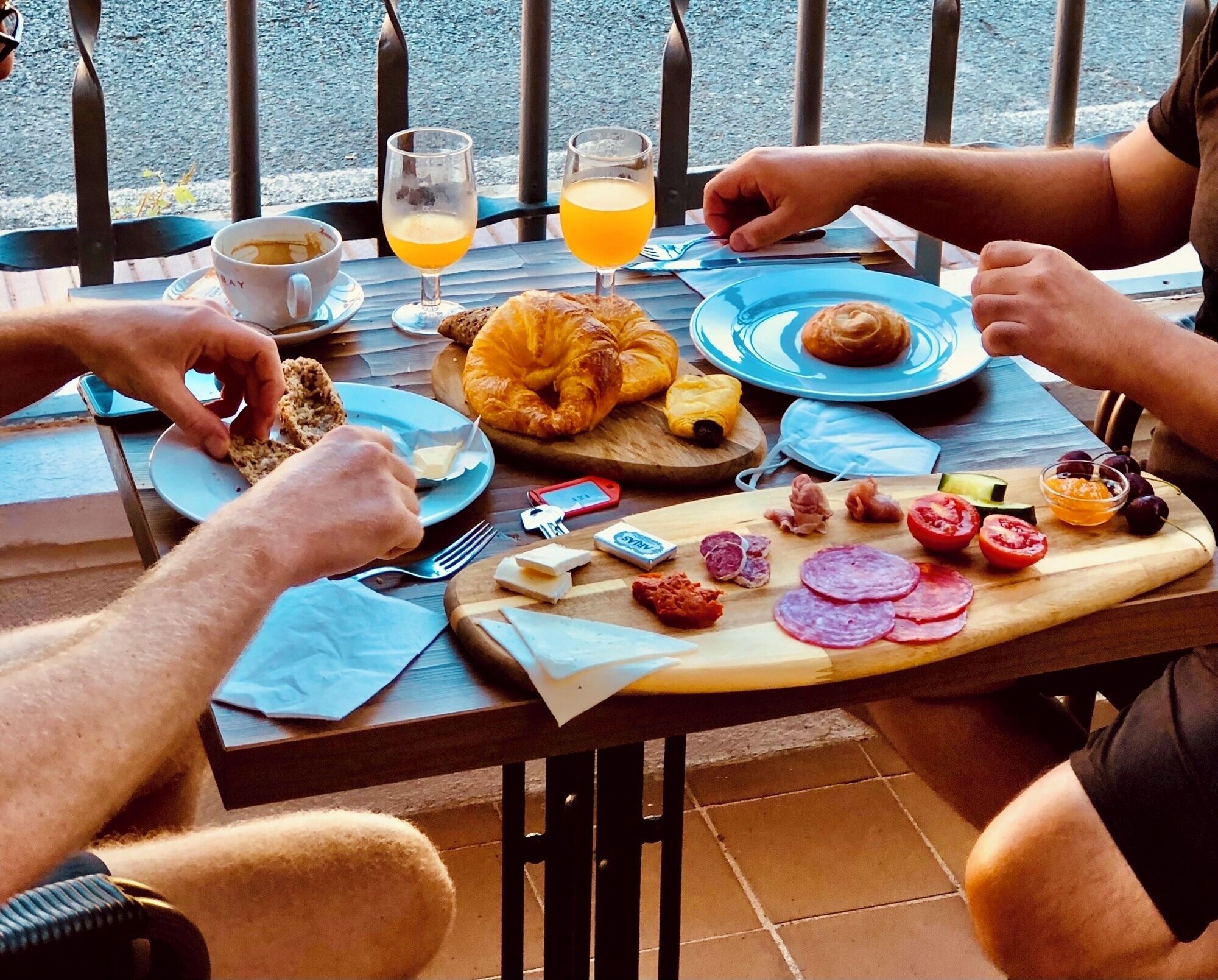 Frokostmåltid