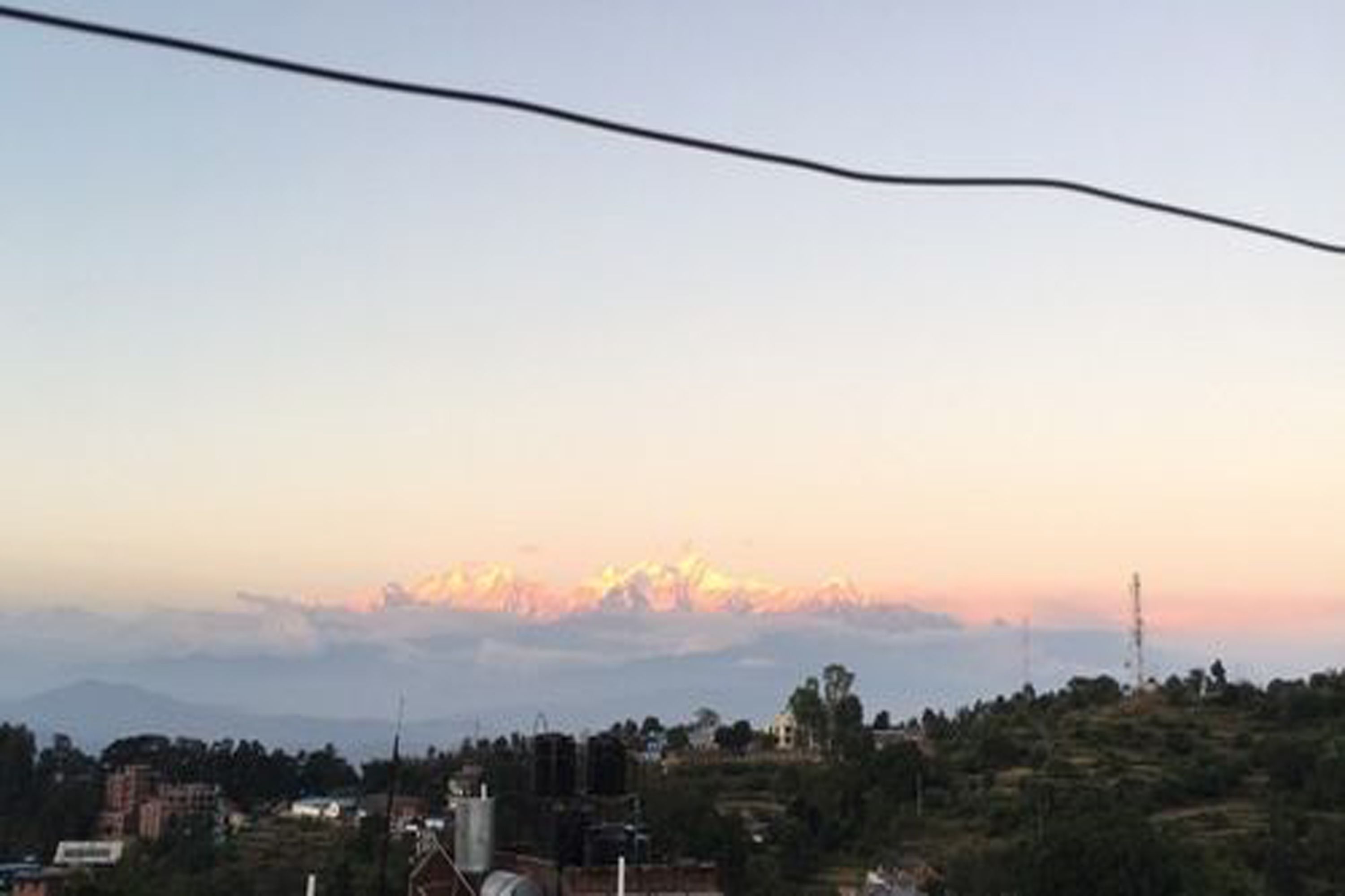 숙박 시설의 전망