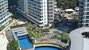 Property grounds - Shir Hub at Azure Urban Residences (Parañaque)