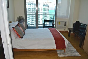 1 Bedroom Suite - Shir Hub at Azure Urban Residences (Parañaque)