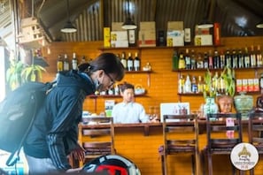 Bar (ter plaatse)