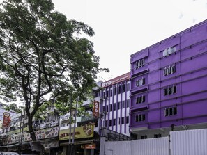 Exterior - Hotel O D'Elegant (Kuala Lumpur)
