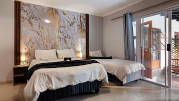 Family Apartment, 1 Bedroom | 1 bedroom, premium bedding, iron/ironing board, free WiFi