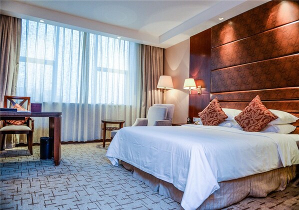 Executive Double Room | Bathroom