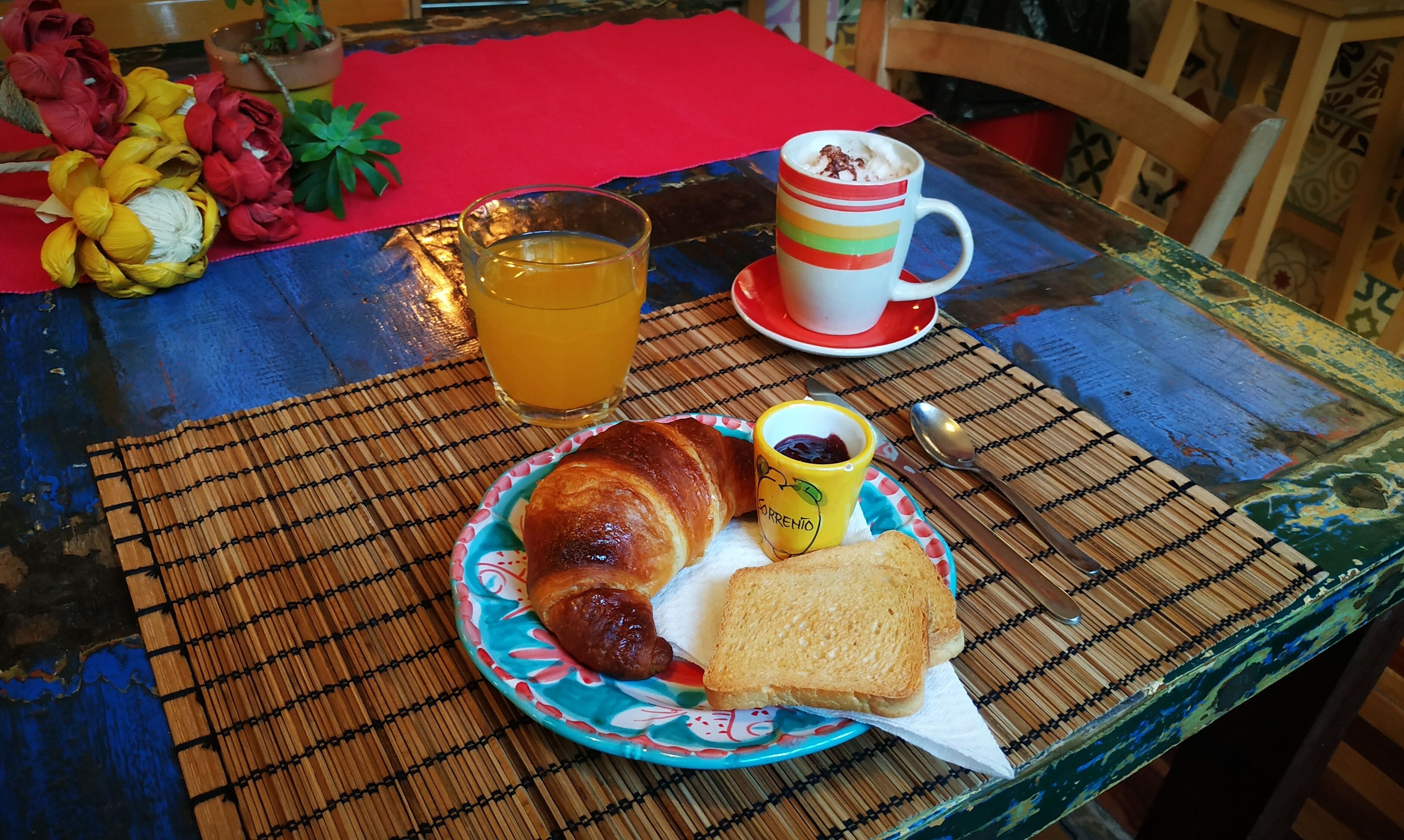 Frokostmåltid