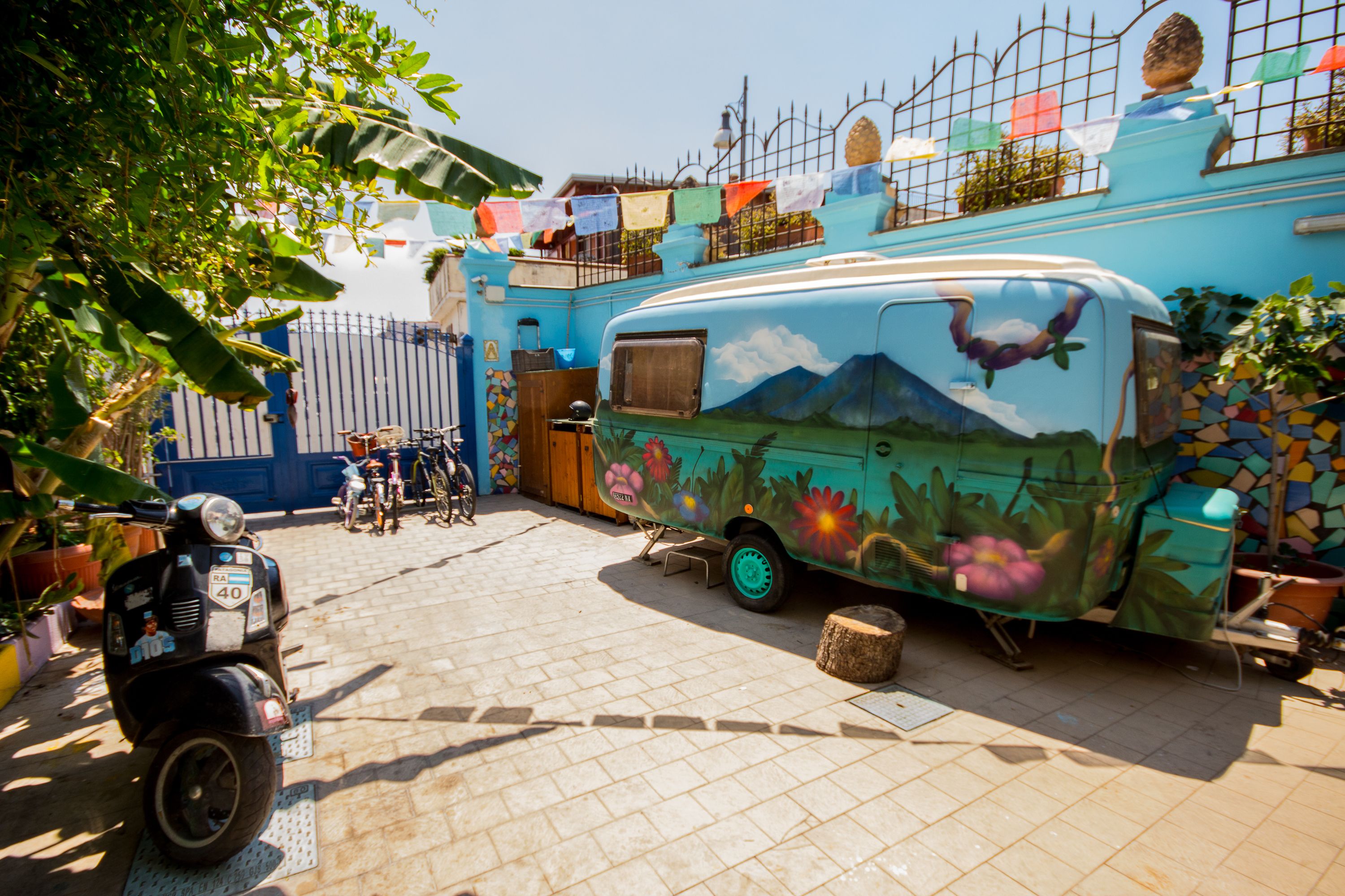 Foto - Eco hostel floreale