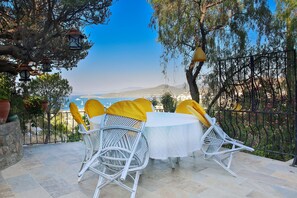 Terrazza/patio