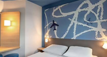B&B Hotel Frankfurt-Hahn Airport