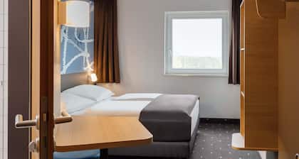 B&B Hotel Frankfurt-Hahn Airport