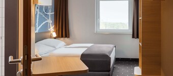 B&B Hotel Frankfurt-Hahn Airport