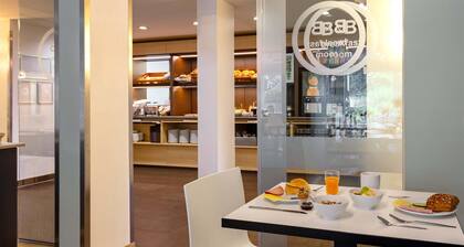 B&B Hotel Frankfurt-Hahn Airport