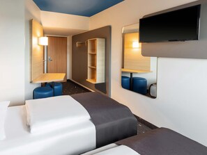 Twin Room - B&B Hotel Frankfurt-Hahn Airport (Lautzenhausen)