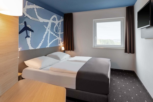 Double Room | Desk, soundproofing, bed sheets