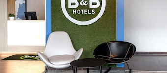 B&B Hotel Frankfurt-Hahn Airport