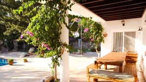 Villa | Terrasse/Patio