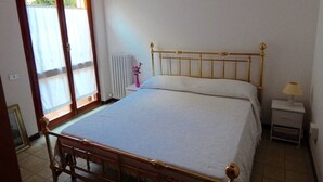 Apartment, 1 Bedroom | 1 bedroom, cribs (surcharge), bed sheets - Bilocale in centro a Numana N80 (Sirolo)