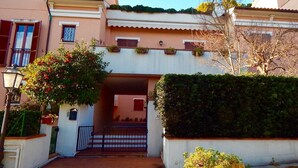 Front of property - Bilocale in centro a Numana N80 (Sirolo)