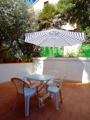 Terrace/patio - Bilocale in centro a Numana N80 (Sirolo)