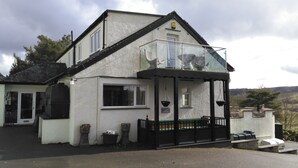 Terrace/patio - Hill Top B&B (Kendal)
