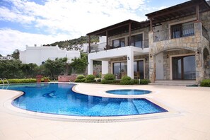 Exterior - Important Group Villa BD425 5 Bedrooms (Bodrum)