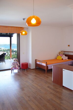 Villa | 5 chambres, bureau, fer et planche à repasser