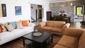 Villa | Área de sala de estar