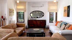 Villa | Sala de estar