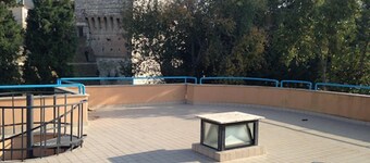 Trilocale con Corte Sirolo S65