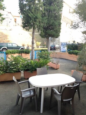 Apartment, 2 Schlafzimmer | Terrasse/Patio